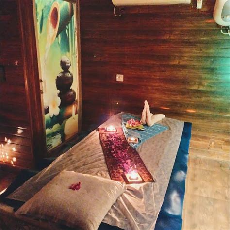 Palms Thai Spa In Udaipur Body Massage Centre Turkish Hammam