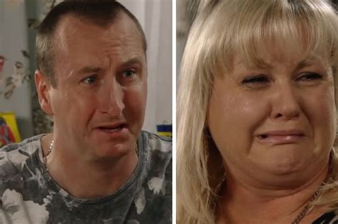 Coronation Street Beth Arrested For Bigamy And Leaves Kirk Heartbroken