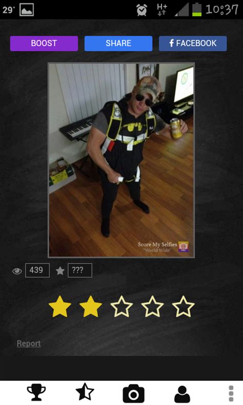 New App ‘score My Selfies Launches For Android And Offers Users Cash Prizes For Best Rated Selfies