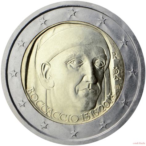 Italia 2 Euros Conmemorativos Especial 2013