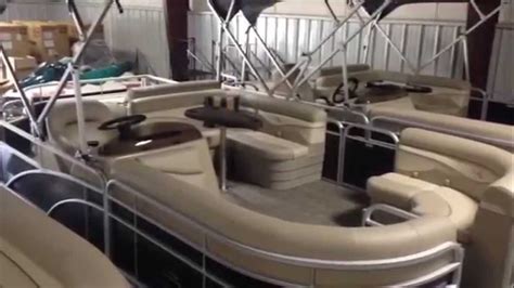 As a proud boat dealer, fred's marine has boats for sale for all preferences. 2015 Bennington 22SSLX Pontoon for Sale Lake Wateree Boat ...
