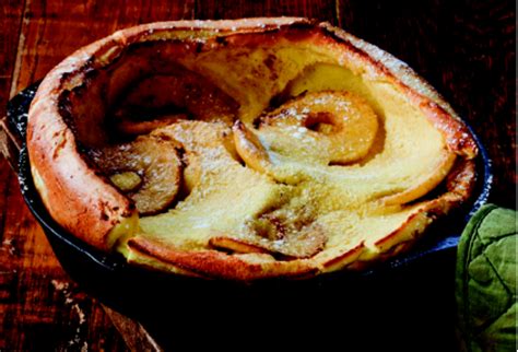 Im not sure how to describe the taste, not very good compared to other nestle brand. Apple Dutch Baby — Three Many Cooks