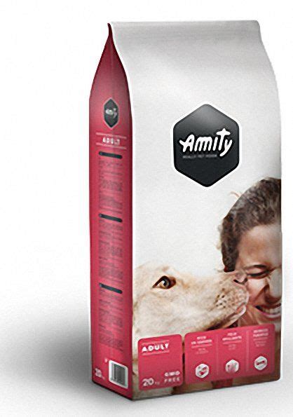 Amity Dog Adult Crocchette Per Cani Ad Alto Contenuto Di Carne Kg20