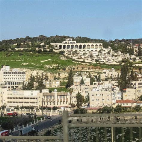 Byu Jerusalem Center Jerusalén 2022 Lo Que Se Debe Saber Antes De