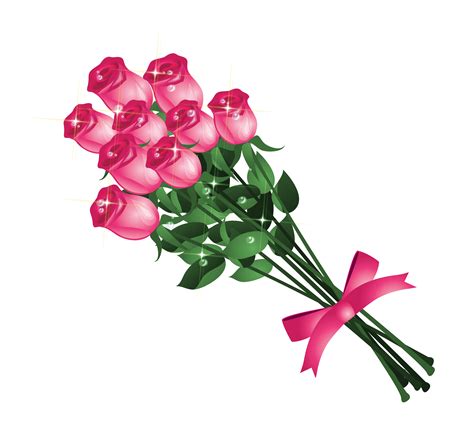 Bunch Of Roses Clipart At Getdrawings Free Download