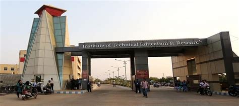 Institute Of Technical Education And Research Iter Bhubaneswar