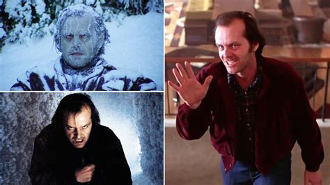 Jack Nicholson Birthday Special 5 Most Scariest Moments From His Film