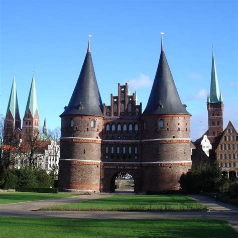 Hanseatic City Of Lübeck Unesco World Heritage Centre