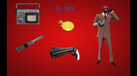 Explicación Sobre Que Es El Spy Tf2 Youtube