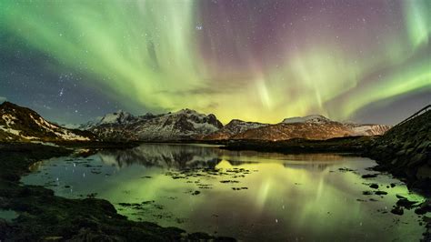 How To Take Panoramas Of The Night Sky Nature Ttl