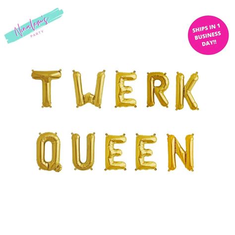 Paper And Party Supplies Party Supplies Twerk Party Twerk It Out 18th Wap 35th 25th Birthday De