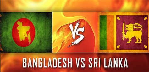 Sri Lanka Vs Bangladesh Live Score 1st T20 Match At Colombo