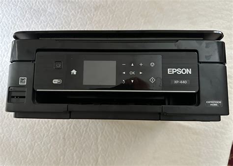 Epson Expression Home Xp 440 Wireless All In One Inkjet Printer 10343929753 Ebay