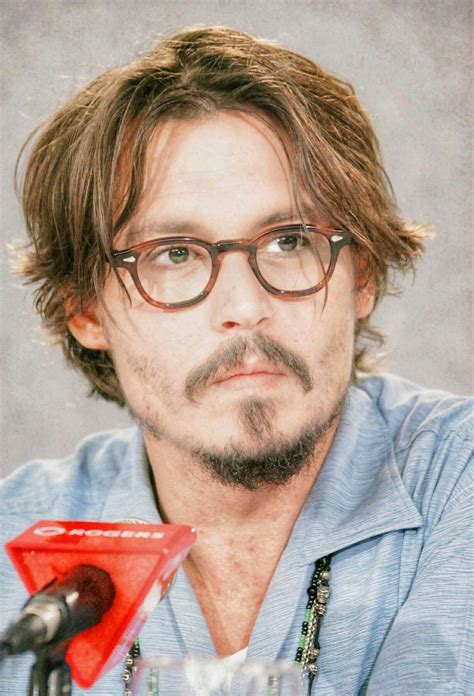 Humanitarian Johnny Depp Christopher Beautiful Men Musician
