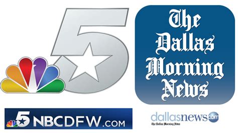The Dallas Morning News And Nbc 5 Kxas Tv Announce Media Partnership