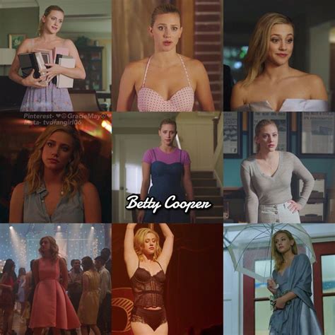 Betty Cooper Riverdale Betties Bikinis Swimwear Copper Greats