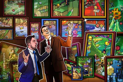 Crypto art has grown massively in the last few years and is becoming a perfect use case for blockchain. Cointelegraph Art Team Limited Edition NFT Drop | Minority ...