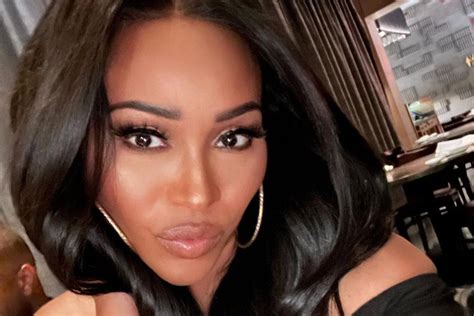 Cynthia Bailey Is Ready For New Beginnings At Lake Bailey