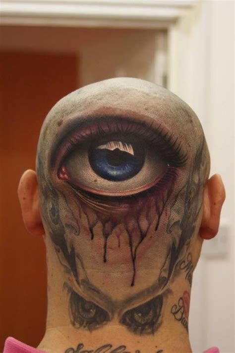 3d Tattoos That Will Shock And Amaze You