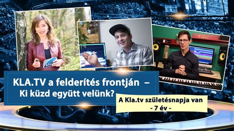 Klatv A Felderítés Frontján Ki Küzd Együtt Velünk Magyar Medien