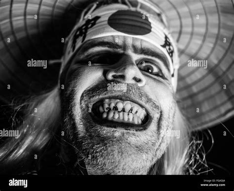 Scary Looking Men High Resolution Stock Photography And Images Alamy