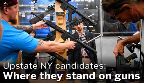 Gun Control Where Central New York Congressional Candidates Stand