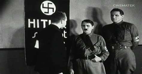 First American Anti Nazi Film Found