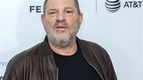 Harvey Weinstein Riesiger Sex Skandal In Hollywood