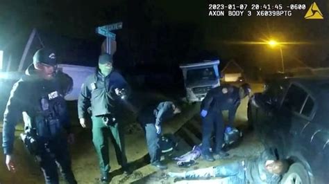 Tyre Nichols Police Beating Videos Released What Do They Show World