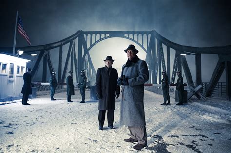 Bridge Of Spies Movie Review Alamo Scouts Historical Foundation Inc