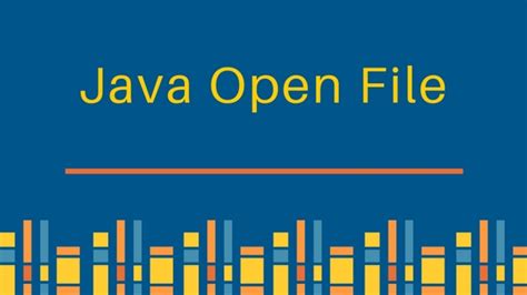 How To Open A File In Java Digitalocean
