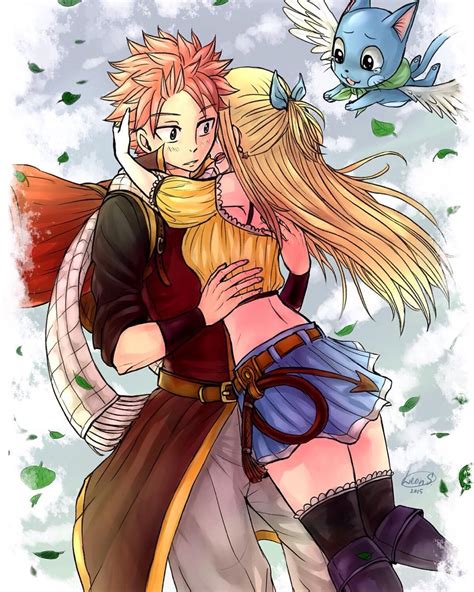 Fairy Tail Anime  Fairy Tail Anime Nalu Descubre Y Comparte  My