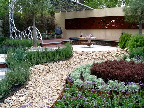 Perfecting a garden design no matter what outdoor space you have, requires a fair amount of from garden planning, to costing and budgeting for your new garden design, we have you covered. How to Create a Dry Creek Bed Garden - J & N Roofing Maintenance, LLC.