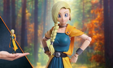 Sideshow Collectibles Bianca Collectible Figure By Square Enix Bring Arts™ Dragon Quest® V