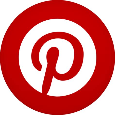 Customize a logo for your company easily with our free online logo maker. Pinterest logo PNG