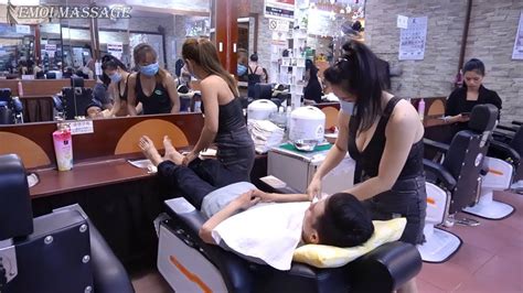 Massage Of Really Pretty Vietnamese Sister Is The Best Service That Cannot Be Expressed Youtube