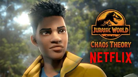 First Trailer For Netflixs Camp Cretaceous Sequel Series ‘jurassic