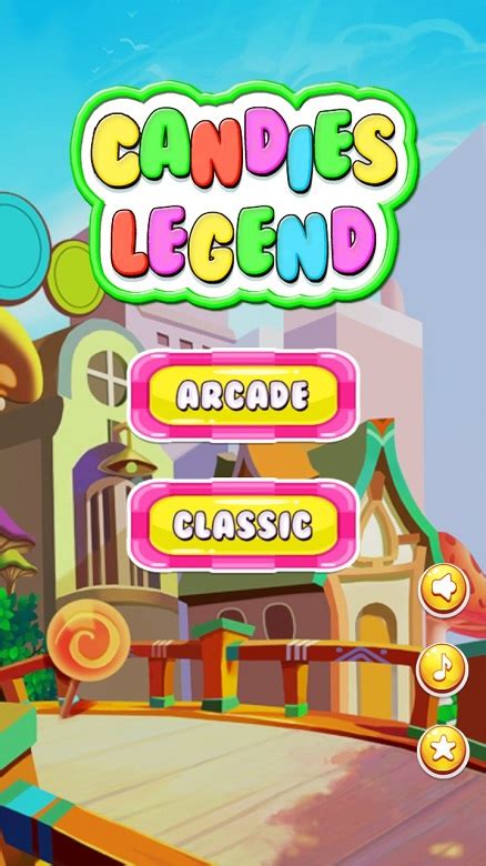 Free Candies Legend Game Apk Download For Android Getjar