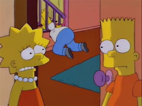 Image Bart Sells His Soul 44 Simpsons Wiki Fandom Powered By