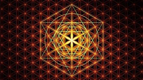 Torusun gizemli gücü Sonsuz enerji mümkün mü Mandala Art Fabric