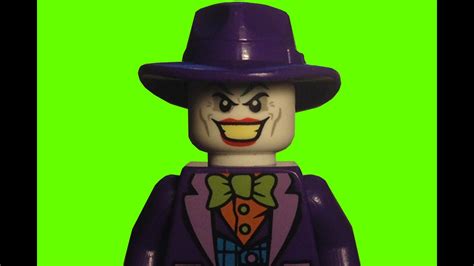 Майкл китон, джек николсон, ким бейсингер и др. Lego Batman 1989 Joker Scene Remake - YouTube