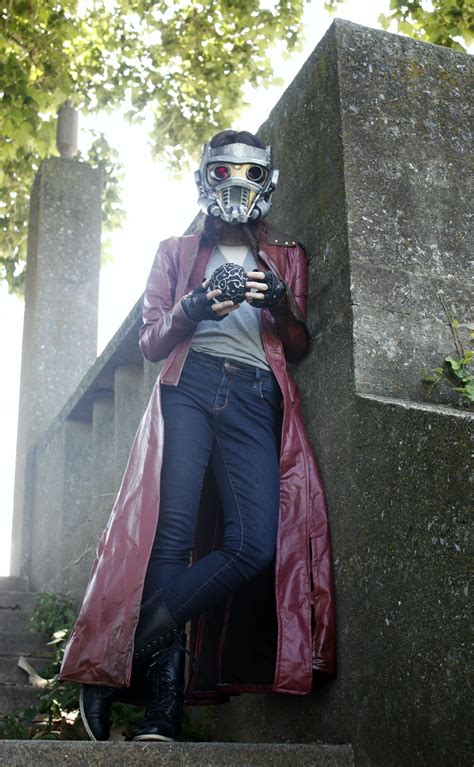 Starlord Cosplay By Flyrobotfly Photographed By Tracey Harrison