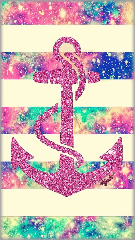 Girly Anchor Wallpapers Top Free Girly Anchor Backgrounds