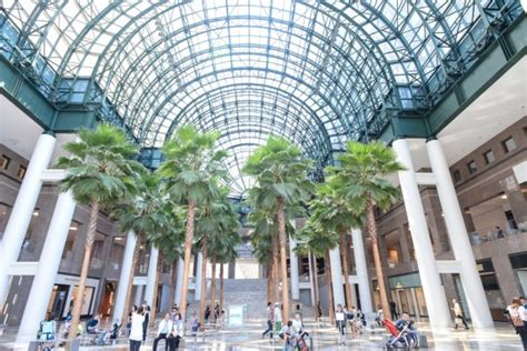 Westfield world trade center, new york photo : A trip through the Brookfield Place mall