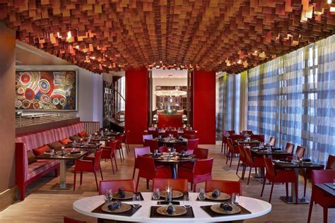 The 10 Most Beautifully Designed New Restaurants Architectural Digest