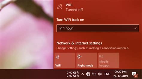 Turn Wifi Back On Manually Windows 10 Method 16 Youtube