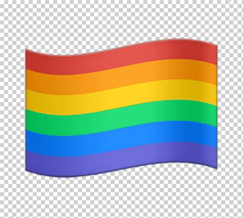 Lgbt Flag Emoji