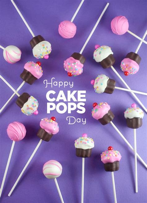 Its Cake Pops Day