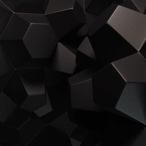 Polygon Black Wallpapers Top Free Polygon Black Backgrounds
