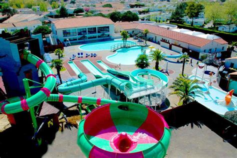 Camping Le Curtys à Jard Sur Mer En Destination Vendée Grand Littoral